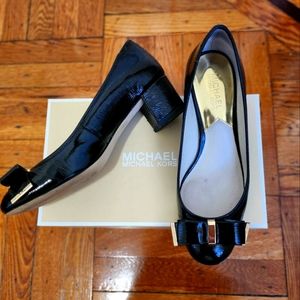 Michael Kors Patent leather shoes